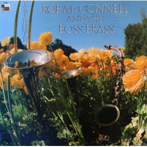 Download track Blue Daniel Rob McConnell, The Boss Brass