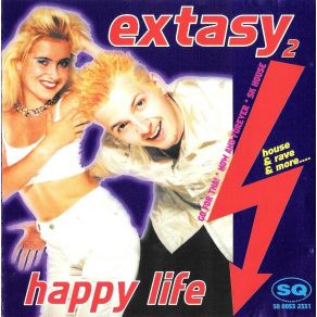 Download track Jungle Of Happiness Extasy