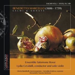 Download track Sonata Per Cembalo Solo In G Major II. Secondo Movimento Gloria Banditelli, Lydia Cevidalli, Ensemble Salomone Rossi, Veronika Kralova, Alessandro Nuccio