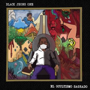 Download track Agüita Pa' La Sed - Luz Black Jhons One