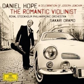 Download track 09. Brahms - Hungarian Dance No. 5 In G Minor Arr. By Dupin Royal Stockholm Philharmonic Orchestra, The, Daniel Hope