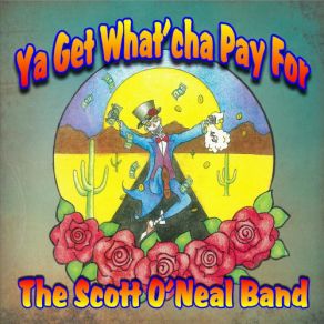 Download track The Way I Roll The Scott O'neal Band