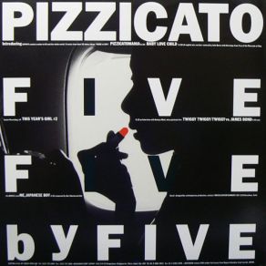 Download track Sample Pizzicato Five