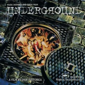 Download track Underground Tango Goran Bregović