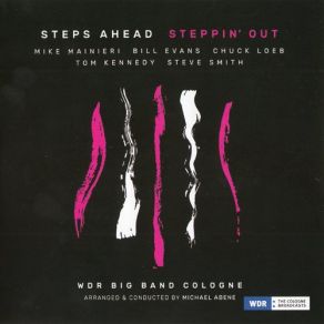 Download track Beirut Bill Evans, Steps Ahead, Mike Mainieri, Chuck Loeb, Tom Kennedy, WDR Big Band Köln