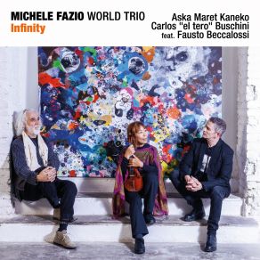 Download track Instinct Michele Fazio World Trio