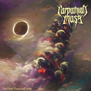 Download track Drinking From A Sea Of Trauma Carpathian Mass