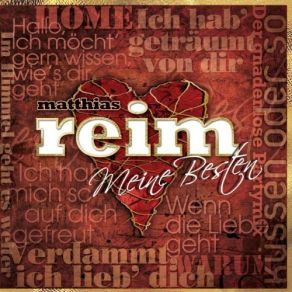 Download track Wenn Die Liebe Geht Matthias Reim