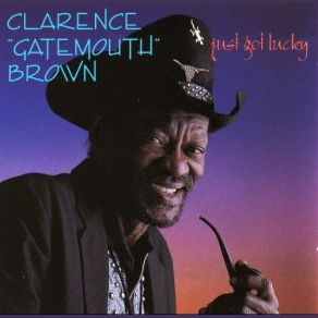 Download track Here Am I Clarence ''Gatemouth'' Brown