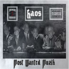 Download track PRETENDER Kaos Most WantedMan Man