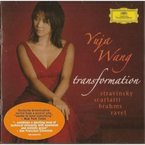 Download track 10. Variations On A Theme By Paganini Op. 35 Book 1: - Variation V Yuja Wang