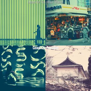 Download track Subdued Ambience For 80s Nostalgia Casual City Pop Japan