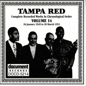 Download track It's A Brand New Boogey Tampa Red