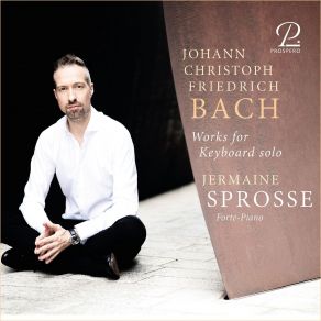 Download track 14 Sonate I In D Major BR A 13 - I. Allegro Con Spirito Johann Christoph Friedrich Bach