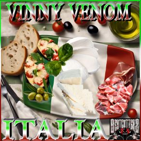 Download track Italia (Extended Instrumental Version) Vinny Venom