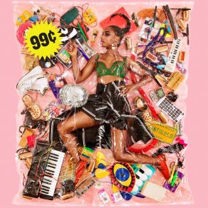 Download track Outside The War Santigold