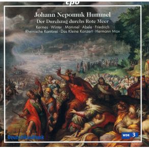 Download track Pt. I: Primo Coro: Aus Der Tiefe Unseres Elends Johann Nepomuk Hummel