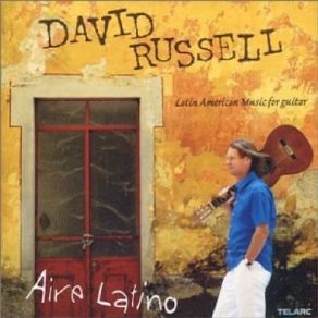 Download track 16. Choro No. 1 For Guitar - Guido Santуrsola David Russell