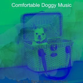 Download track Funky Ambiance For Doggy Mental Health Comfortable Doggy Music