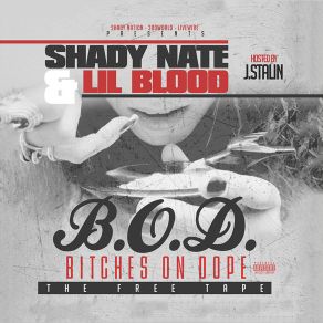 Download track Need A G Shady Nate, Lil Blood