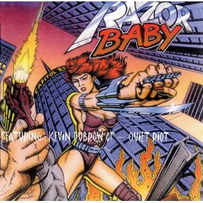 Download track Too Hot To Handle Razor Baby