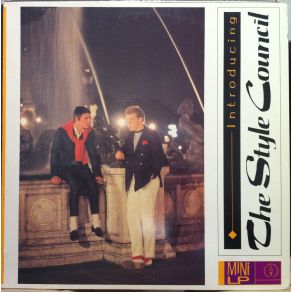 Download track Mick'S Up The Style Council