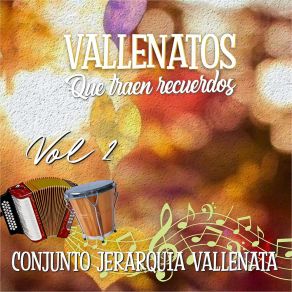 Download track Corazon Resistente Conjunto Jerarquía Vallenata