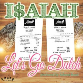 Download track Let's Go Dutch I$ Aiah