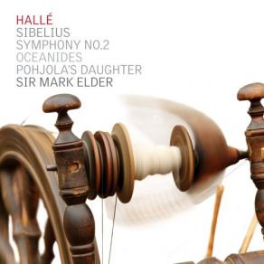 Download track Symphony No. 2 In D Major, Op. 43: III. Vivacissimo - Halle, Sir Mark Elder, Mark Elder