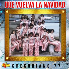 Download track Aquí He Venido Conjunto Gregoriano 77