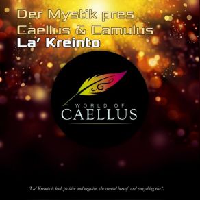 Download track La' Kreinto (Original Mix) Caellus And Camulus