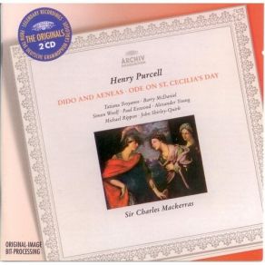 Download track 2. Hail Bright Cecilia Bass I Henry Purcell