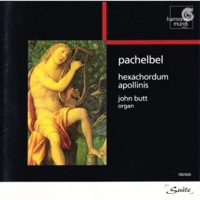 Download track 07. Hexachordum Apollinis - 6. Aria Sexta (Sebaldina), In F Johann Pachelbel