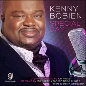 Download track Special Day (Original) Kenny Bobien