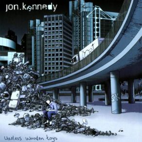 Download track Sand People Jon Kennedy