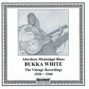 Download track Aberdeen Mississippi Blues Bukka White