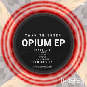 Download track On Your Feet (Original Mix) Twan Thijssen