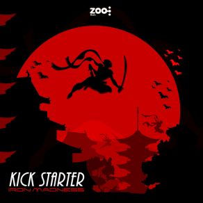 Download track Kick Starter (Visua Remix) Iron Madness