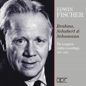 Download track II. Mäßig. Durchaus Energisch Edwin Fischer, Rudolf Nel, Theo Schürgers, Vittorio Brero