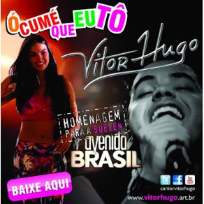 Download track Ó Cumé Que Eu Tô Víctor Hugo