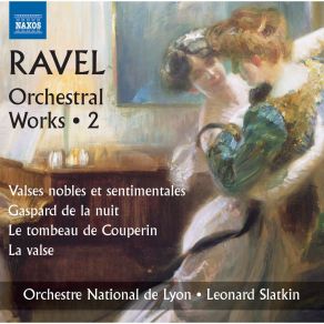 Download track Le Tombeau De Couperin - I. Prélude Leonard Slatkin, Lyon National Orchestra