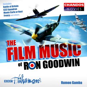 Download track Battle Of Britain Suite V Ron Goodwin