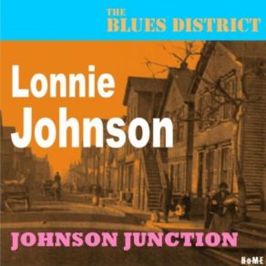 Download track Falling Rain Blues Lonnie Johnson