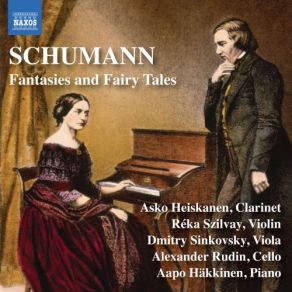 Download track Fantasiestücke, Op. 88: No. 1, Romanze Aapo HäkkinenRéka Szilvay