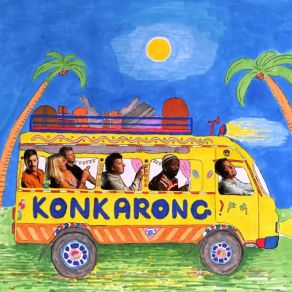 Download track Locals Sofi Hellborg, Konkarong