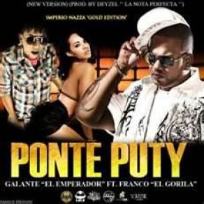 Download track Ponte Puty (Acapella) Galante, Franco ''El Gorila''