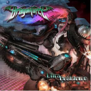 Download track Heartbreak Armageddon Dragonforce