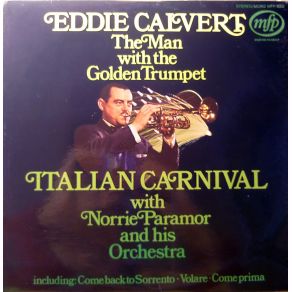 Download track Angelina (Dalla Strada Alle Stelle) Eddie Calvert, Norrie Paramor And His Orchestra