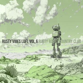 Download track Echoes Of An Algorithm Rusty Robot Country Club