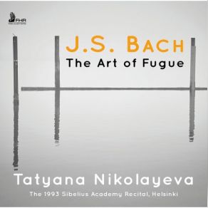 Download track The Art Of Fugue, BWV 1080: Contrapunctus VII À 4 Per Augmentationem Et Diminutionem (Live) Tatiana NikolayevaDiminutionem